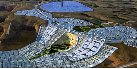 مدينة الملك عبدالله للطاقة الذرية والمتجددة تطلق فعالية «طاقة المستقبل»