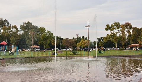 9 متنزهات و119 حديقة بنجران تستقبل الزوار خلال إجازة الخريف