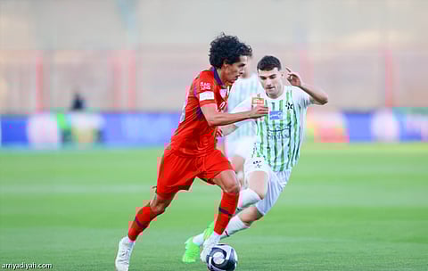 ضمك والنجمة