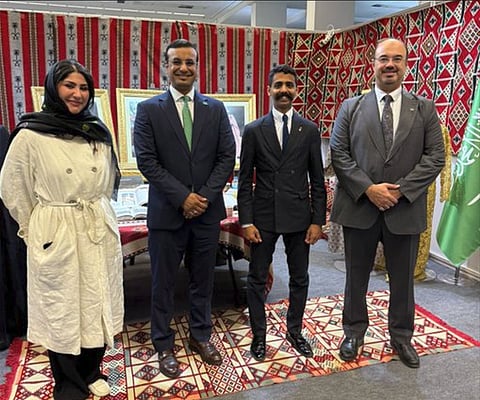 سفارة المملكة في تركيا تشارك في معرض «TravelExpo أنقرة» لتعزيز التعاون الثقافي