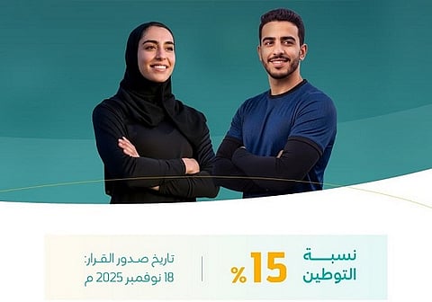 «الموارد البشرية» تعلن بدء توطين المهن في المراكز والصالات الرياضية بالقطاع الخاص