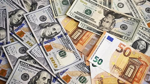 سعر الدولار والعملات الأجنبية مقابل الريال اليوم الاثنين 3-6-1447