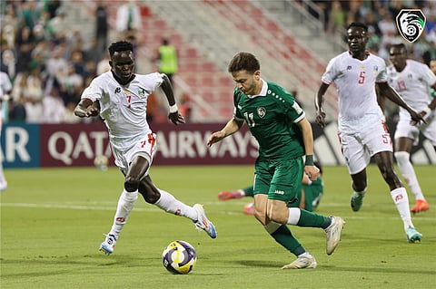 سوريا وجنوب السودان