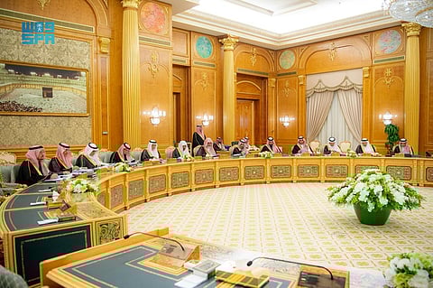 مجلس الوزراء يوافق على نظام الرياضة