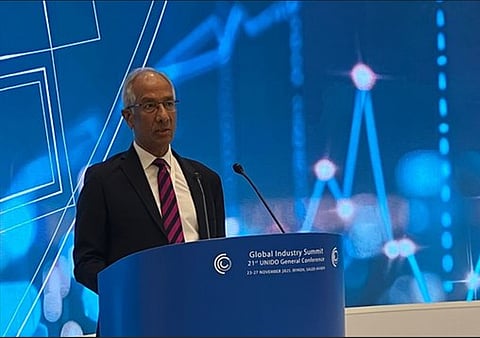 «التعاون الإسلامي» تجدد الالتزام بالنهوض بالتمويل الإسلامي كوسيلة ناجعة للتنمية المستدامة