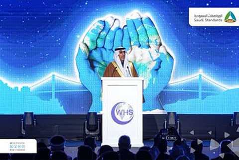 «المواصفات» تمثّل المملكة في القمة العالمية للحلال 2025 بإسطنبول