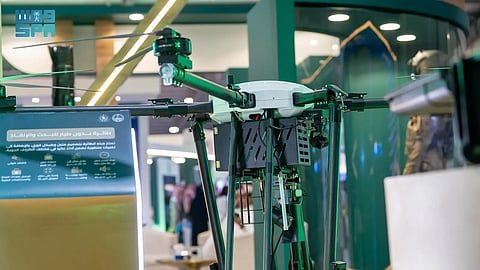 طائرة دون طيار للبحث والإنقاذ