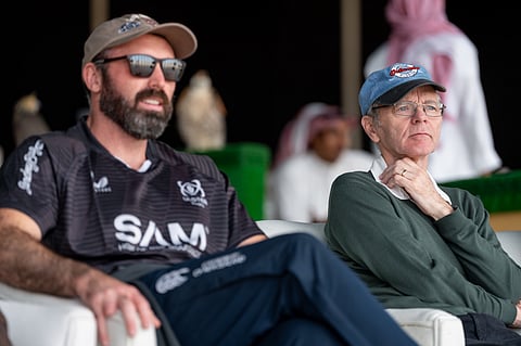 كأس نادي الصقور السعودي 2025