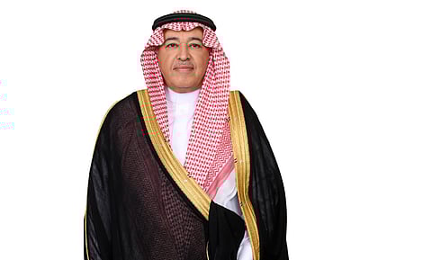 الدكتور خالد بن حسين البياري