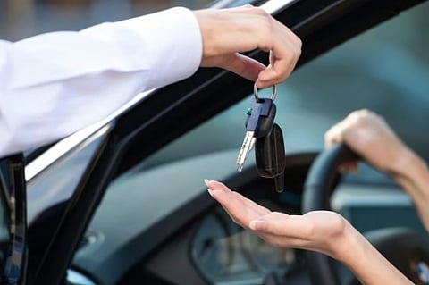 8 خطوات لإضافة مفوّض على المركبة عبر بوابة أبشر