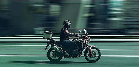 «المرور»: ضبط 6910 دراجة آلية مخالفة في حملات خلال أسبوع