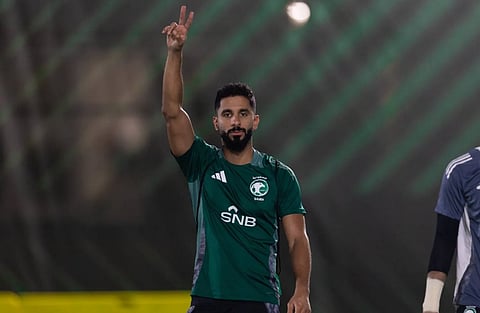 صالح الشهري لـ«عاجل»: اللقب هدفنا.. وعُمان بوابة الانطلاق