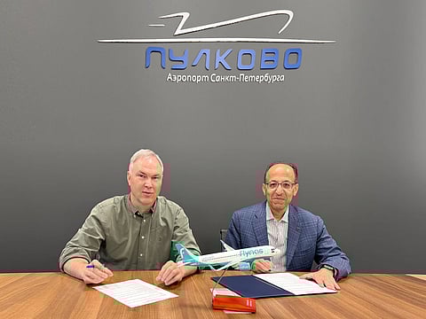 سانت بطرسبورغ وسوتشي.. وجهتان روسيتان جديدتان على خارطة توسع طيران ناس الدولي