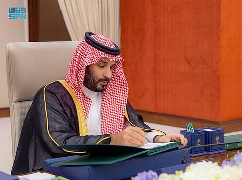 برئاسة ولي العهد.. مجلس الوزراء يقرّ الميزانية العامة للدولة للعام المالي 2026م