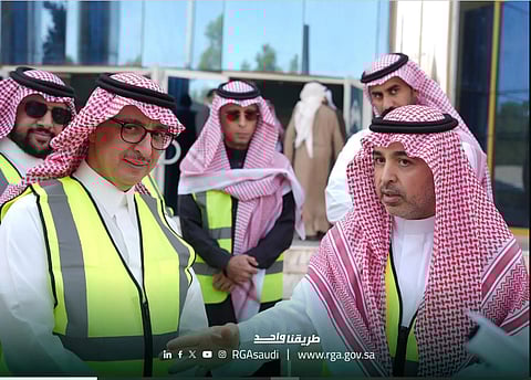 بدء المرحلة الأولى لقياس الامتثال لكود الطرق السعودي.. وأمانة الحدود الشمالية جهةً أولى للتقييم