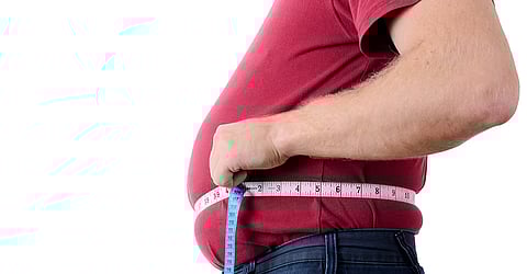 دراسة: «الكرش» أخطر على الصحة من الوزن الإجمالي