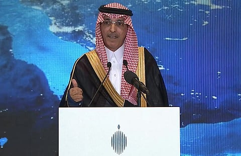 وزير المالية