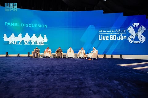 فعاليات مجتمعية صحية تثري برنامج مؤتمر حائل الدولي لطب نمط الحياة 2025