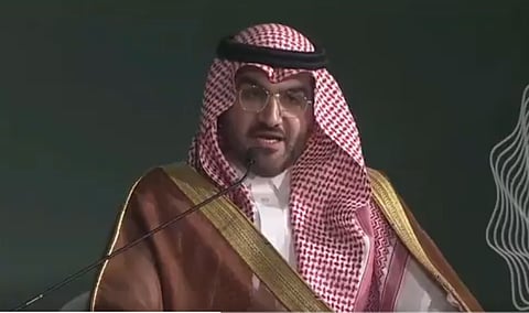 نائب وزير الرياضة: سوق القطاع الرياضي وصل إلى 32 مليار ريال وتضاعف الأندية لـ4300 منشأة