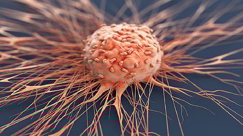 علماء روس يكتشفون بكتيريا بحرية تمهد لعلاج جديد للسرطان