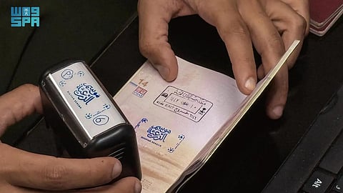 وزارة الداخلية تطلق ختمًا خاصًا بموسم الدرعية (2025-2026)