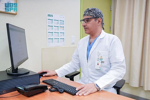 الدكتور المالكي يحصل على براءة اختراع لجهاز إنقاذ إصابات الحوض في الحوادث الشديدة