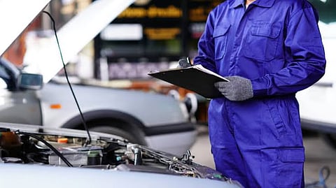 يحفظ المركبة من الأعطال المفاجئة.. «المرور» توضّح أهمية الفحص الدوري