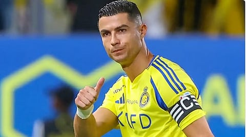 رئيس «النصر» السابق يكشف لأول مرة تفاصيل انتقال رونالدو إلى الفريق