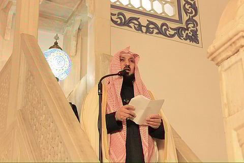 ماهر المعيقلي