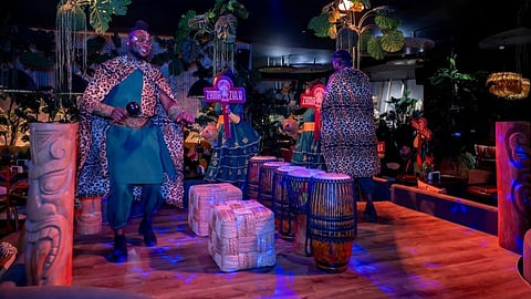 «ذا جروفز».. تجارب ترفيهية وثقافية ضمن موسم الرياض 2025