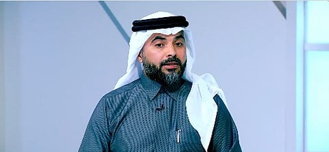 المختص في الخدمات اللوجستية نشمي الحربي