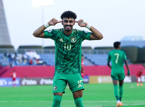 الأخضر تحت 23