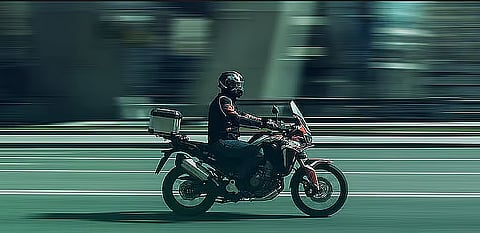 «المرور»: ضبط 6153 دراجة آلية مخالفة في حملات خلال أسبوع