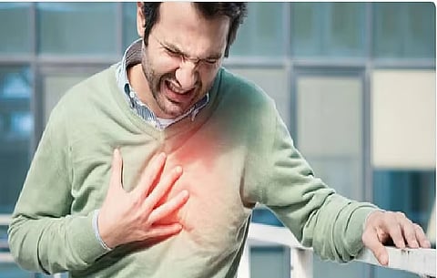 استشاري: نوبات الغضب تسبب جلطة وقصوراً حاداً بشرايين القلب