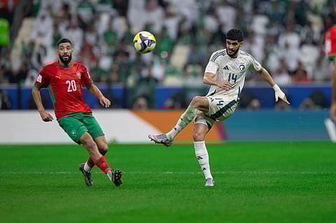 والمغرب