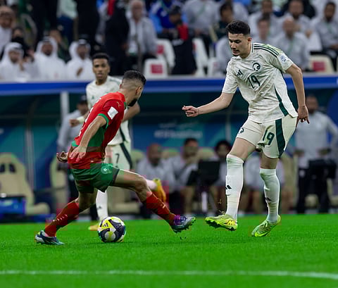 السعودية والمغرب