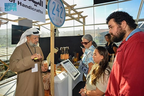 وزارة الثقافة تختتم مشاركتها في معرض "صُنع هنا 2025" بالعاصمة الكوستاريكية