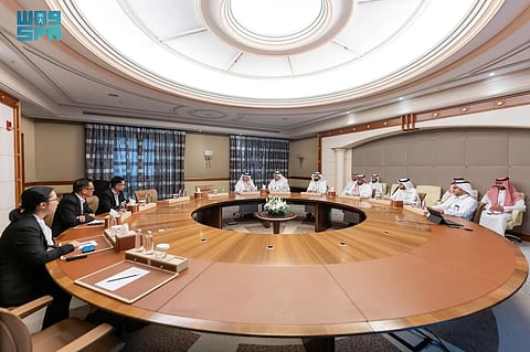 نقاشات الطاولة المستديرة بمؤتمر الابتكار في استدامة المياه تستعرض رفع الكفاءة التشغيلية لمنظومة المياه