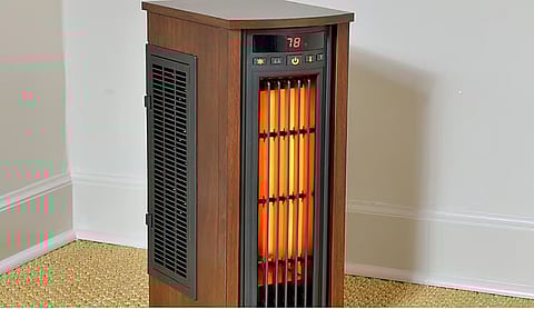 الدفاع المدني يدعو لاتباع إرشادات السلامة عند استخدام وسائل التدفئة