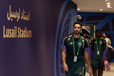 المنتخب السعودي