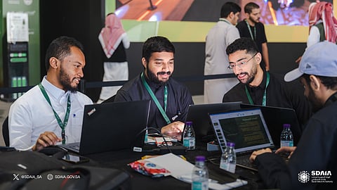 تأهل 20 جهة من المرحلة الأولى في هاكاثون البرمجيات الحرة