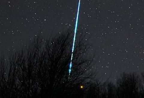 «فلكية جدة»: سماء المملكة تستعد لذروة شهب التوأميات 2025