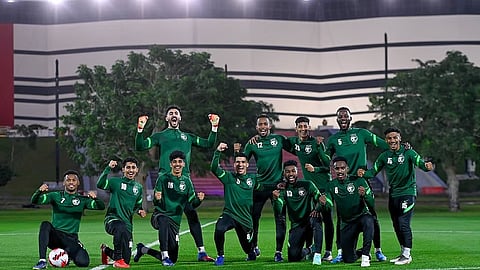 المنتخب السعودي تحت 23 عامًا يتأهل إلى نهائي كأس الخليج لكرة القدم