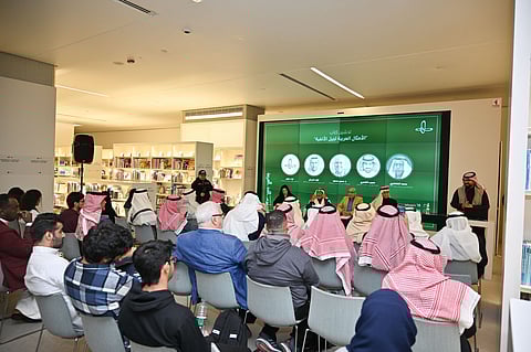 إثراء يحتفي بيوم اللغة العربية على مدار ثلاث أيام