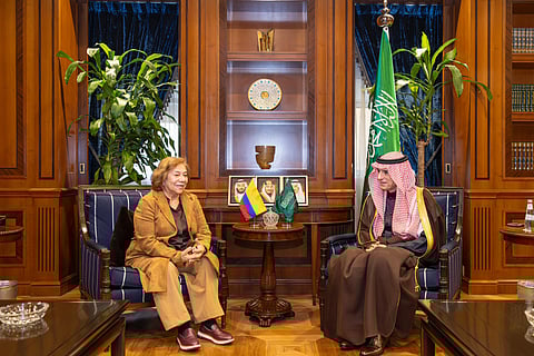 خلال اللقاء