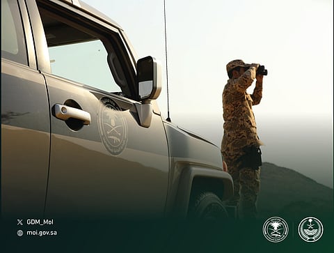 دوريات الإدارة العامة للمجاهدين