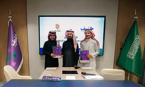 شراكة تنموية جديدة.. «بلند» ومؤسسة غرف الأهلية توقّعان مذكرة تفاهم لتطوير الدراسات والمبادرات المجتمعية