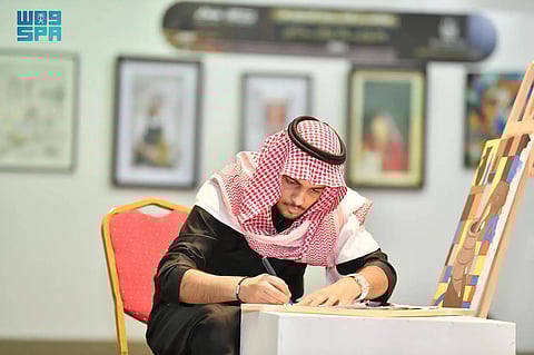 مؤتمر الحِرَف اليدوية يعزز التراث ويبرز إبداع الحرفيين بمكة المكرمة