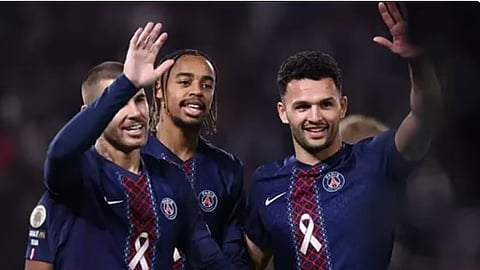 باريس سان جيرمان يتوج بكأس الإنتركونتيننتال على حساب فلامينجو