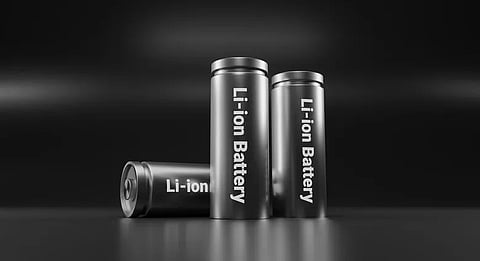 بطاريات الليثيوم